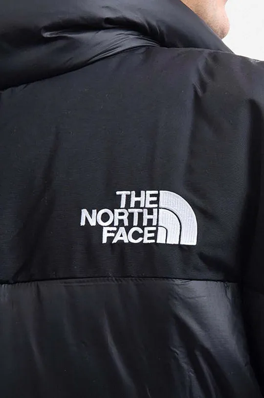 negru The North Face geacă de puf Himalayan