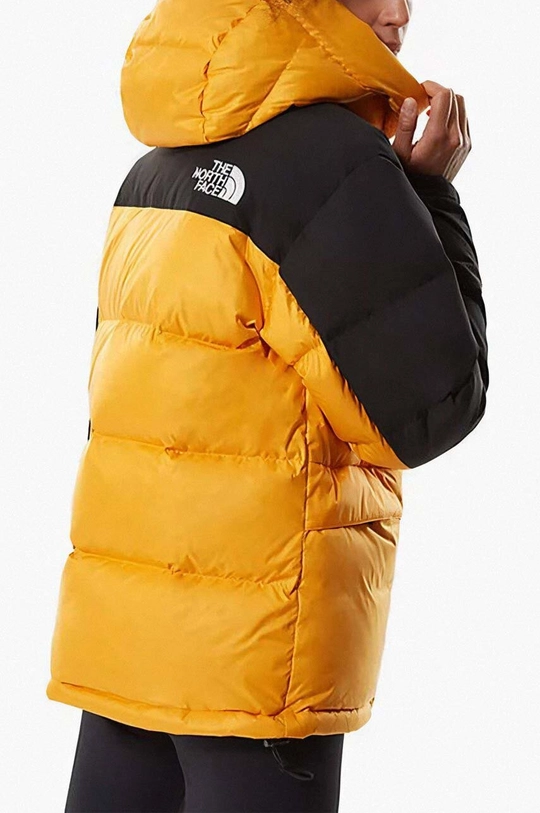 Μπουφάν με επένδυση από πούπουλα The North Face HMLYN Down Parka άλλο κίτρινο NF0A4R2W56P1