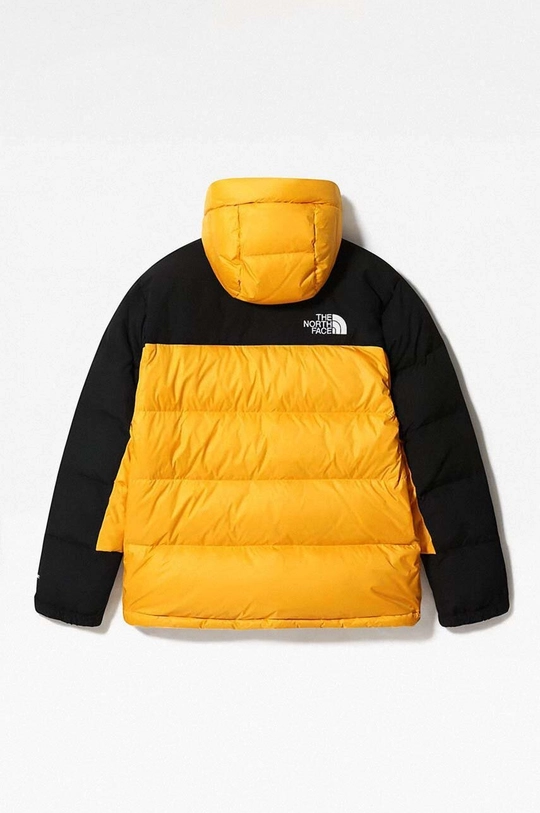 Μπουφάν με επένδυση από πούπουλα The North Face HMLYN Down Parka NF0A4R2W56P1 κίτρινο AW24