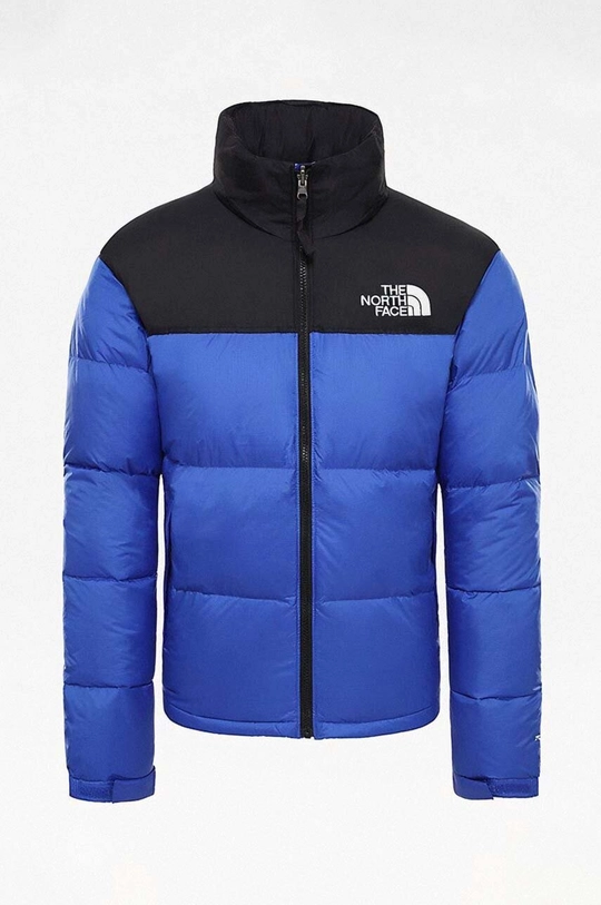 Ρούχα Μπουφάν με επένδυση από πούπουλα The North Face 1996 Retro Nuptse NF0A3C8DCZ61 μπλε