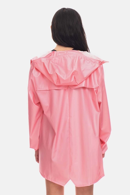 Rains geacă Essential Jacket roz