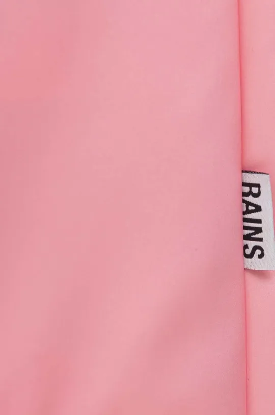 ροζ Μπουφάν Rains Essential Jacket