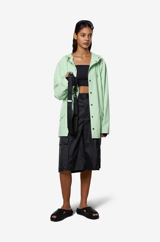 Bunda Rains Essential Jacket  100 % Polyester s polyuretanovým povlakem