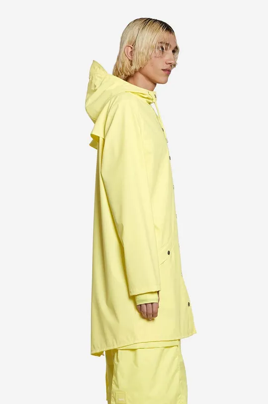 Rains giacca Essential Long Jacket multicolore