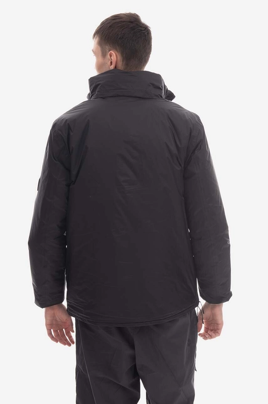 negru Rains geacă Fuse Anorak