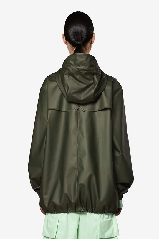 Rains jacket Storm Breaker green