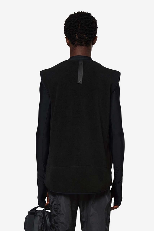 Rains vest Fleece Vest black