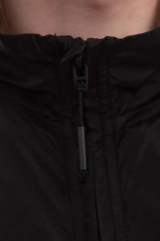 Μπουφάν Rains Track Jacket μαύρο