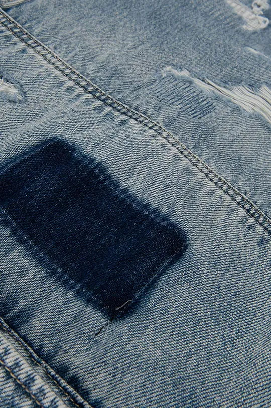 KSUBI giacca di jeans Unisex