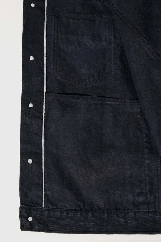 Pangaia giacca di jeans