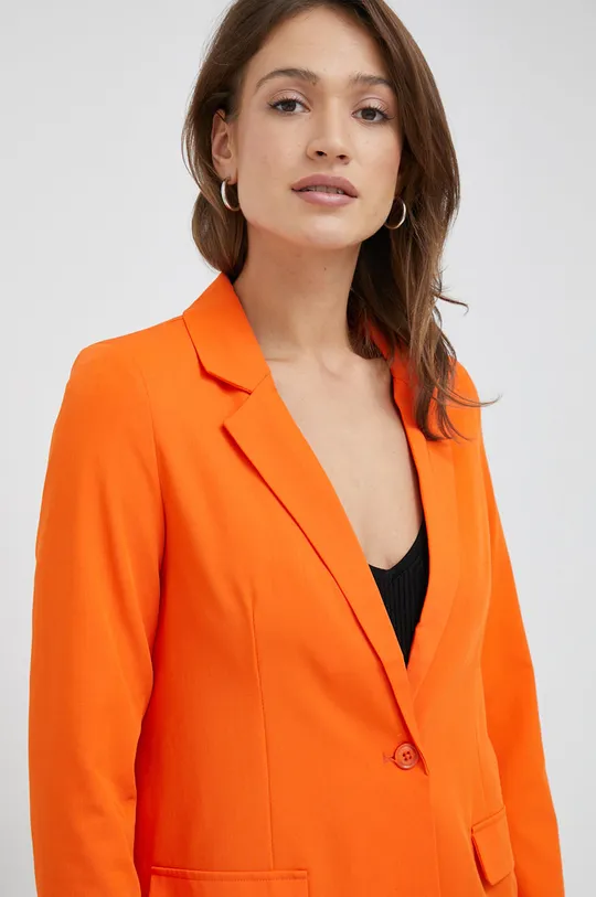 πορτοκαλί Σακάκι Vero Moda