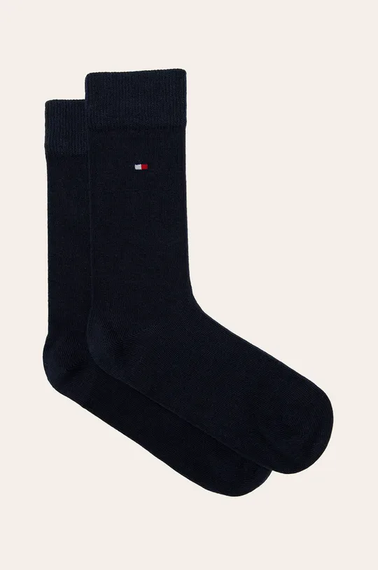 темно-синій Дитячі шкарпетки Tommy Hilfiger (2-pack) Для хлопчиків