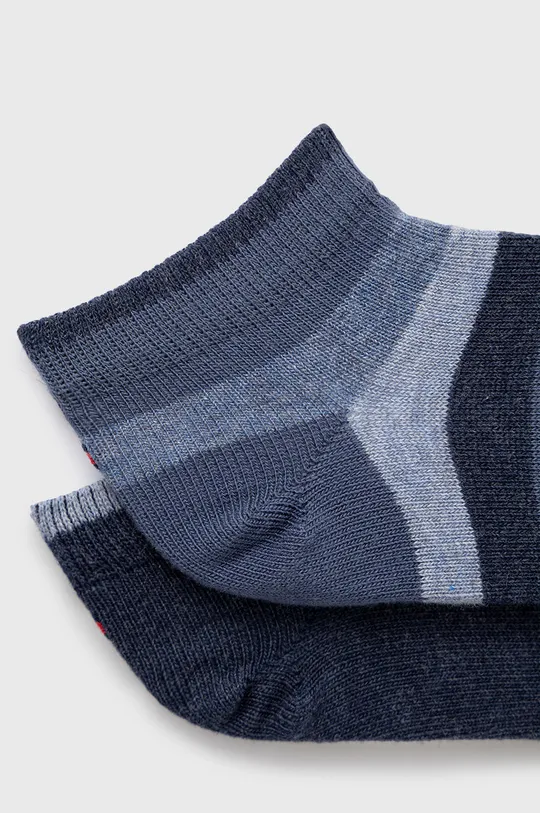 Дитячі шкарпетки Tommy Hilfiger (2-pack) блакитний