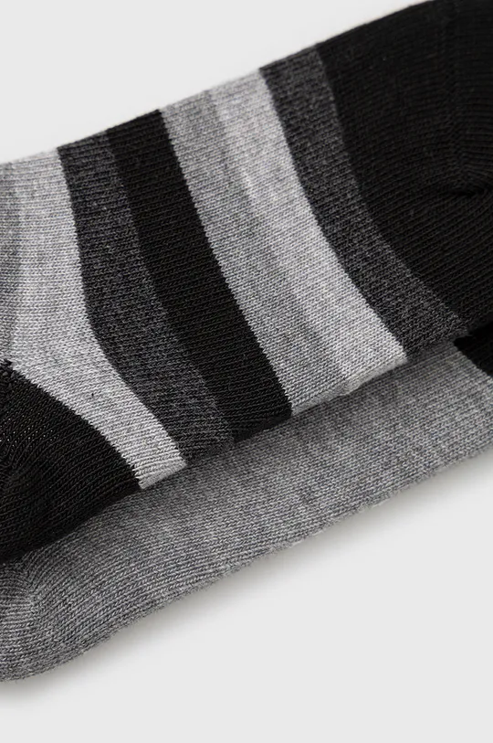 Дитячі шкарпетки Tommy Hilfiger (2-pack) сірий