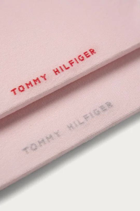 Шкарпетки Tommy Hilfiger  (2 pack) рожевий