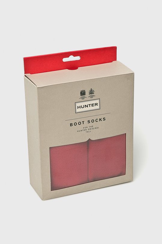 Hunter - Ponožky do holínek 100% polyester