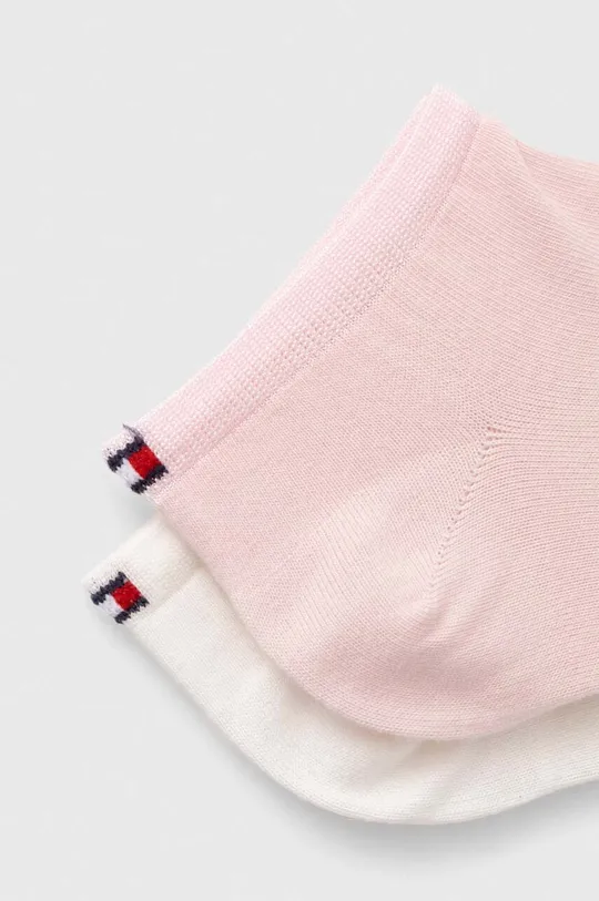 Носки Tommy Hilfiger 2 шт розовый