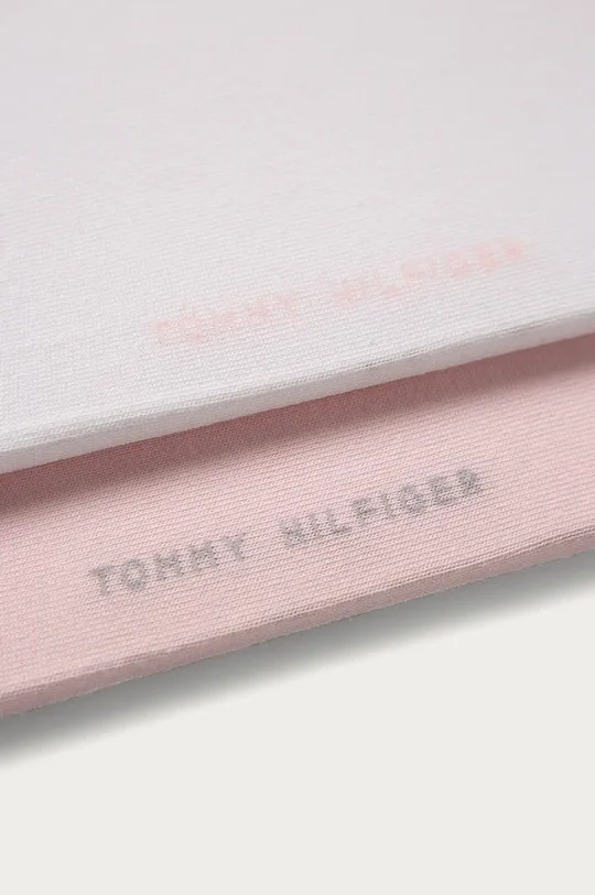Tommy Hilfiger zokni 2 pár rózsaszín