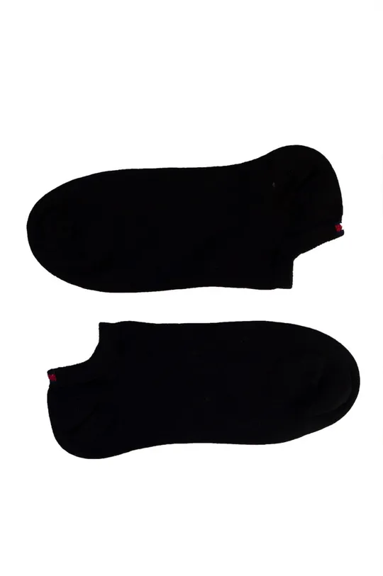 чорний Шкарпетки Tommy Hilfiger 2-pack Жіночий