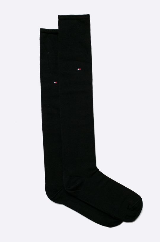μαύρο Tommy Hilfiger - Κάλτσες με γόνατο Γυναικεία