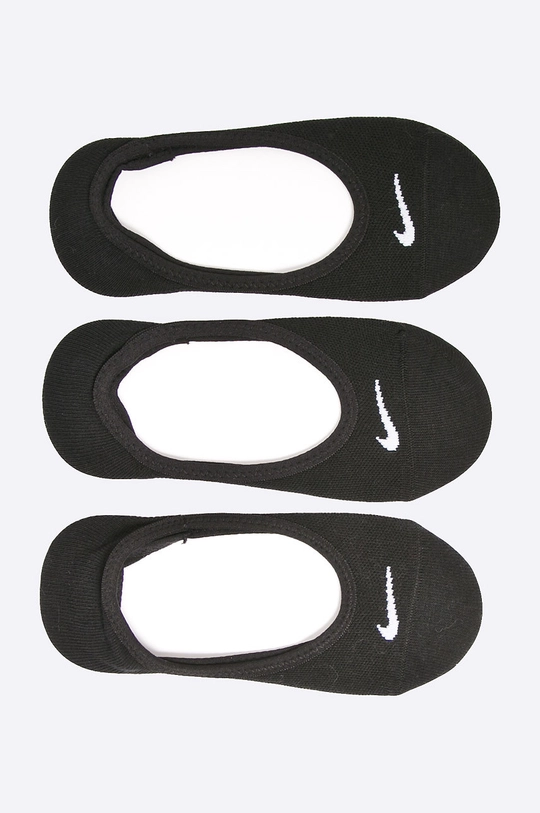 чорний Nike - Сліди (3-pack) Жіночий