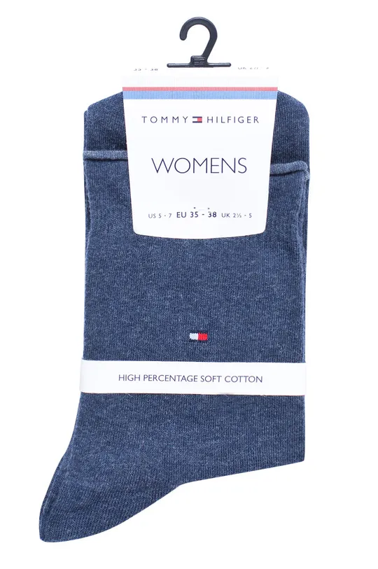 Tommy Hilfiger - Ponožky modrá