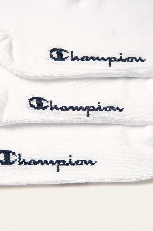 Champion - Ponožky (3-pak) Y08QH.D biela
