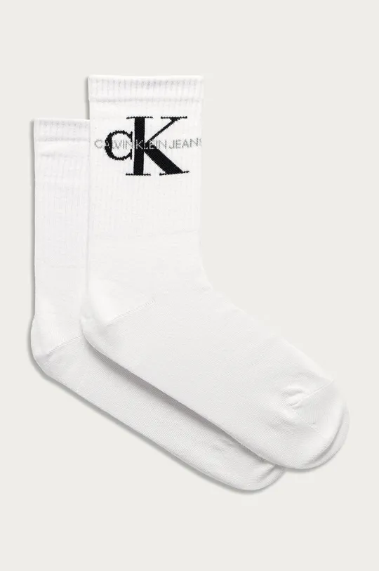 білий Calvin Klein - Шкарпетки Жіночий