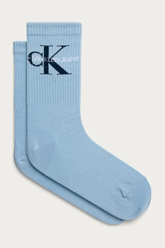блакитний Calvin Klein - Шкарпетки Жіночий