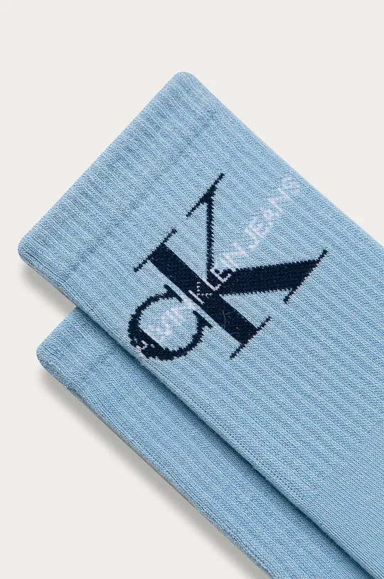 Calvin Klein - Шкарпетки блакитний