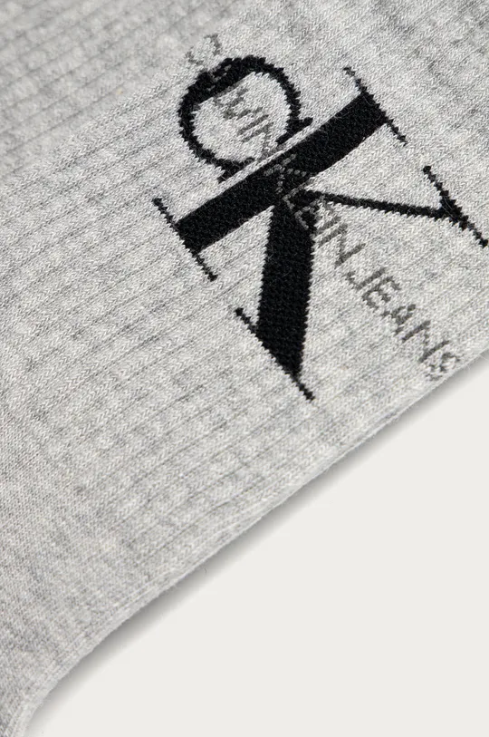 Calvin Klein - Шкарпетки сірий