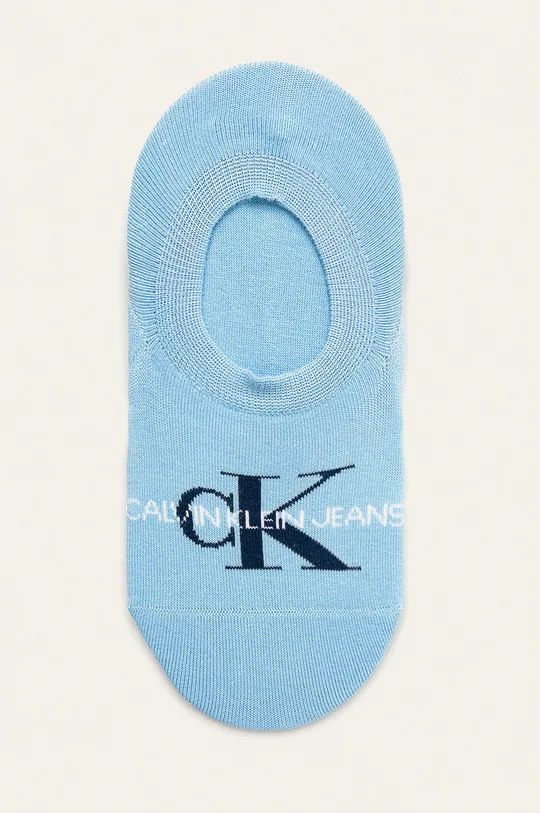 niebieski Calvin Klein - Stopki Damski