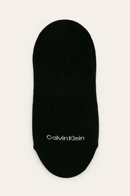 Calvin Klein - Stopki czarny