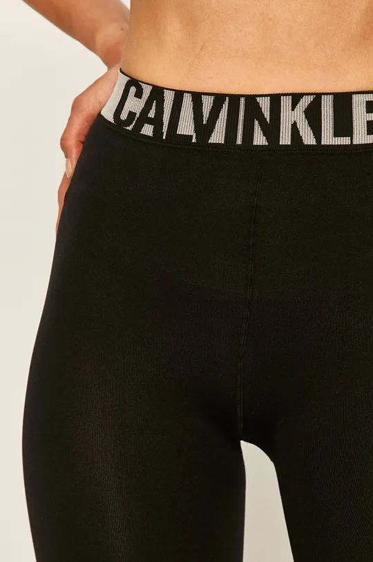 Calvin Klein - Legginsy 6 % Elastan, 94 % Poliamid