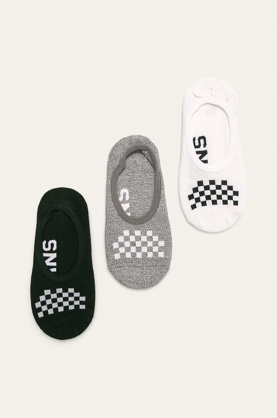 барвистий Vans - Сліди (3-pack) Жіночий