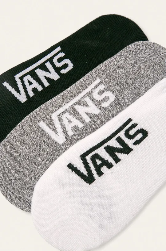 Vans - Členkové ponožky (3-pak) viacfarebná