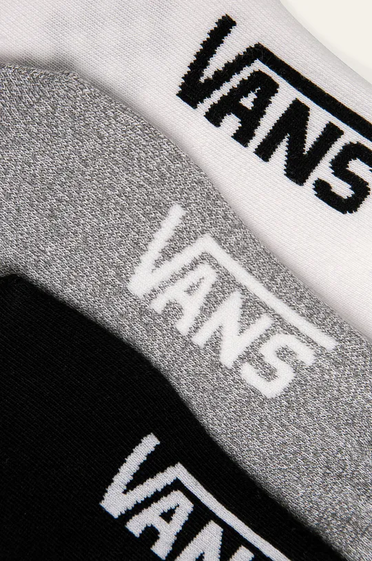 Vans - Короткие носки (3-pack) мультиколор