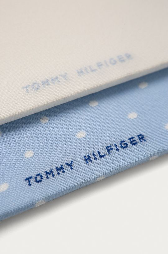 Tommy Hilfiger - Ponožky (2-pak) svetlomodrá