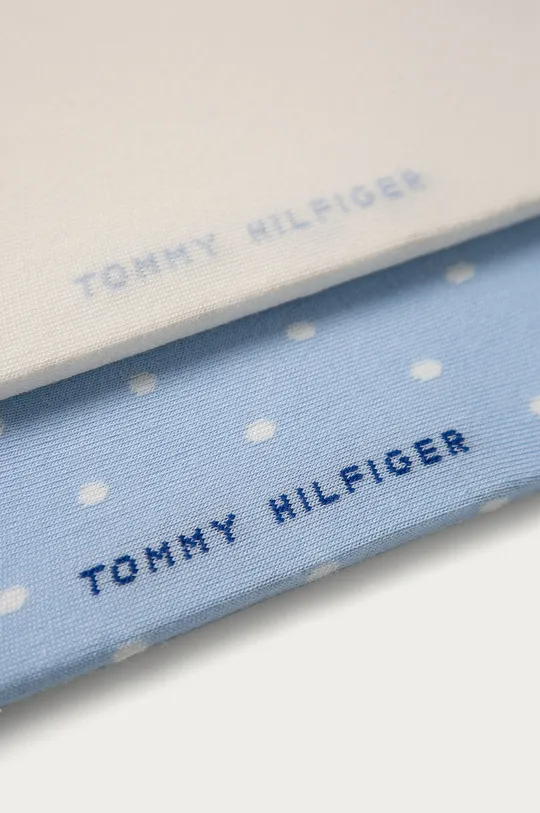 Tommy Hilfiger - Ponožky (2-pak) modrá