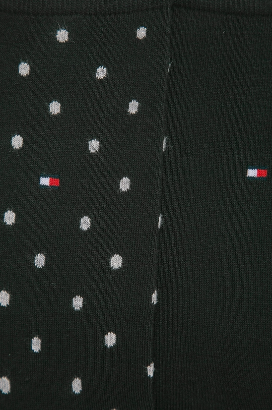 Tommy Hilfiger calzini pacco da 2 nero