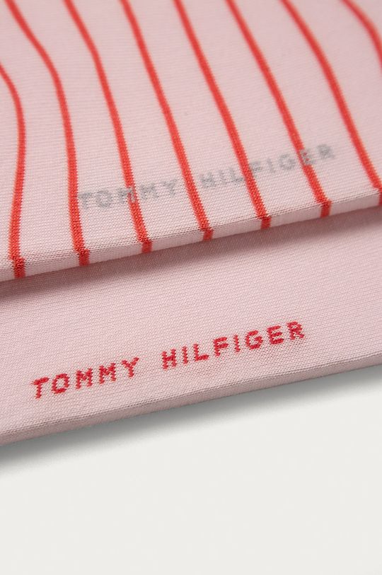 Tommy Hilfiger - Ponožky (2-pak) ružová