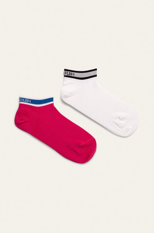 vícebarevná Calvin Klein - Ponožky (2-pack) Dámský