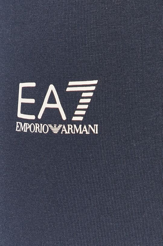 granatowy EA7 Emporio Armani - Legginsy 8NTP63.TJ01Z