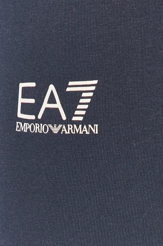 mornarsko plava EA7 Emporio Armani - Tajice