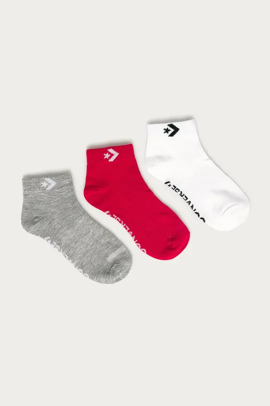 viacfarebná Converse - Ponožky (3-pak) Dámsky