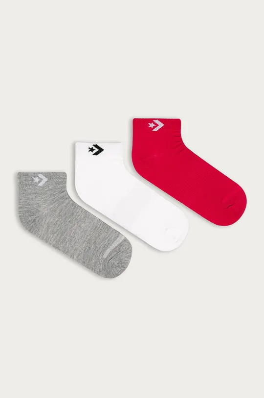viacfarebná Converse - Ponožky (3-pak) Dámsky