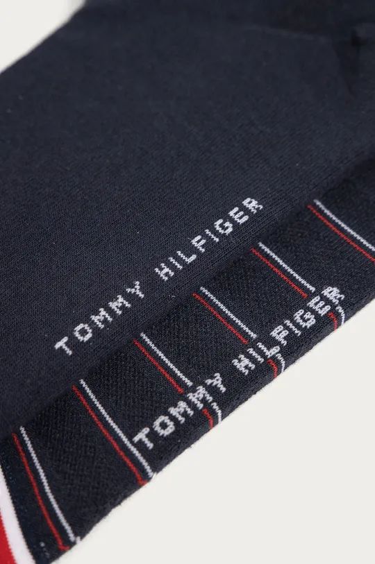 Tommy Hilfiger - Sokne (2-pack) mornarsko plava