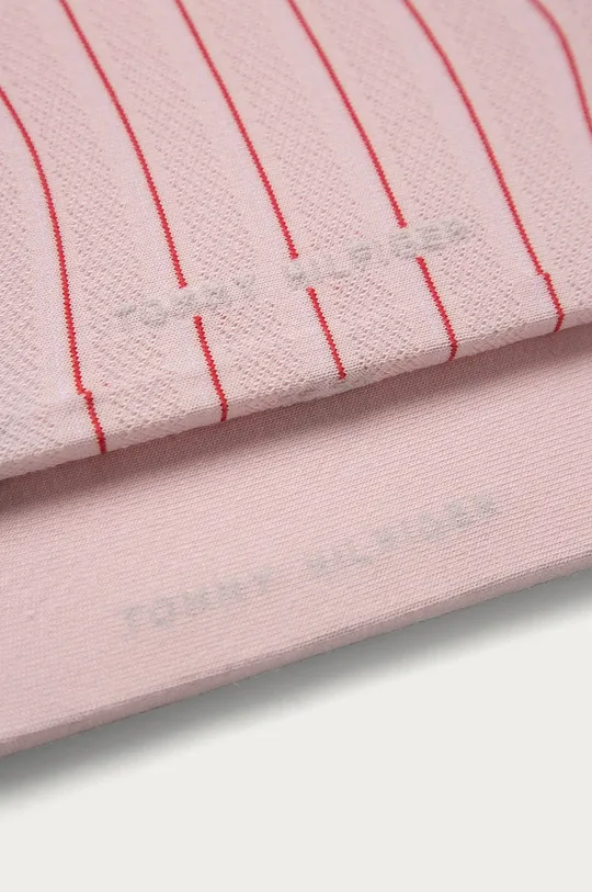 Tommy Hilfiger - Κάλτσες (2-pack) ροζ