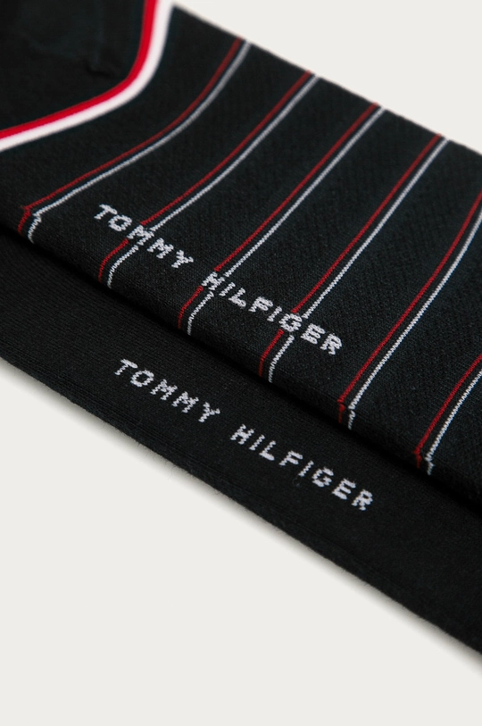 Tommy Hilfiger - Ponožky (2-pak) tmavomodrá