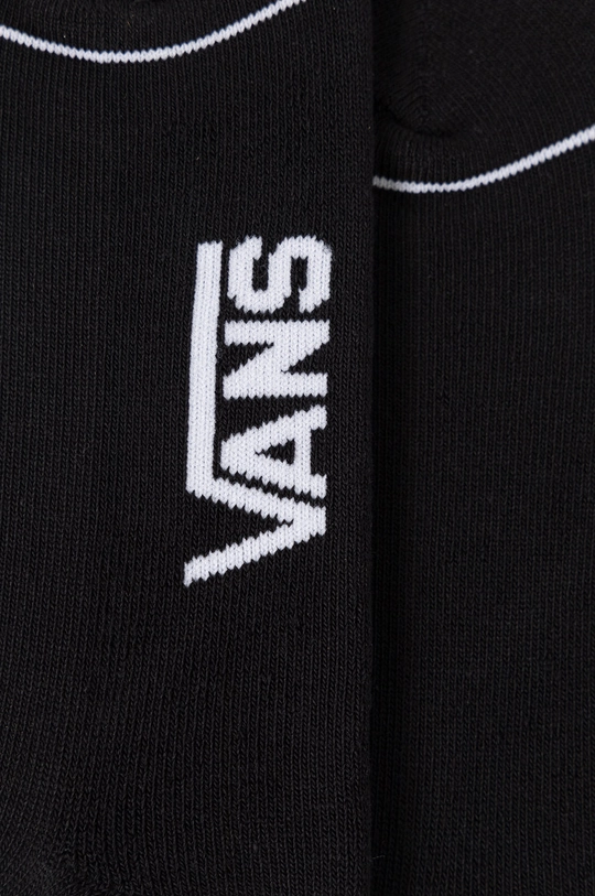 Vans socks black